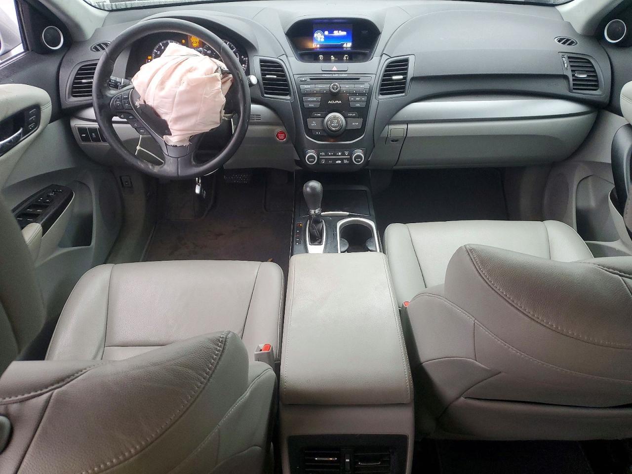 2017 ACURA RDX