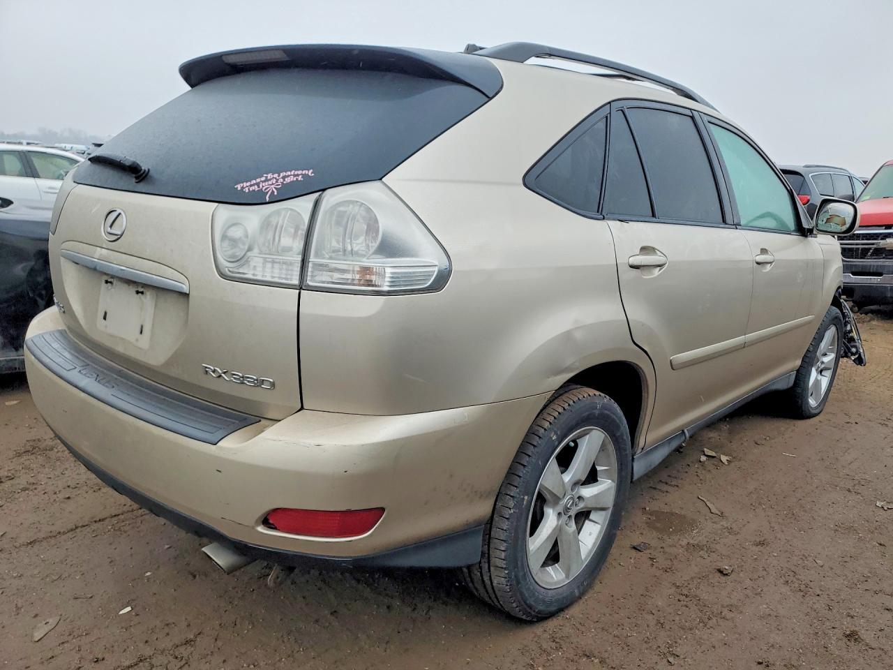 2005 LEXUS Rx 330