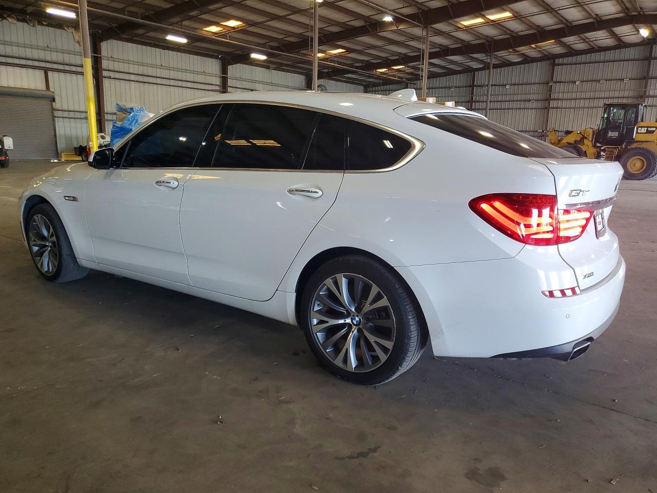 2013 BMW 5 series