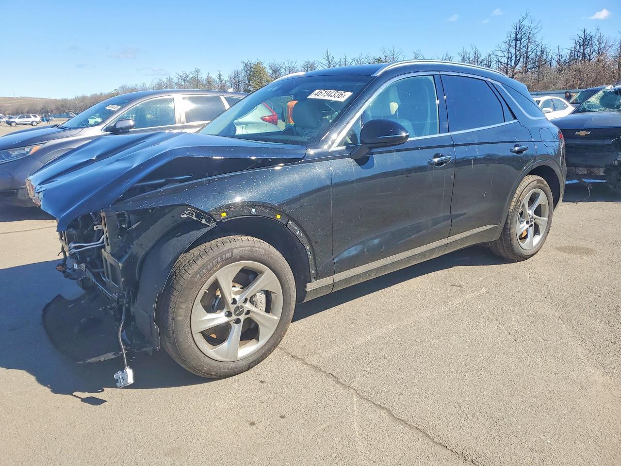 2026 GENESIS GV70