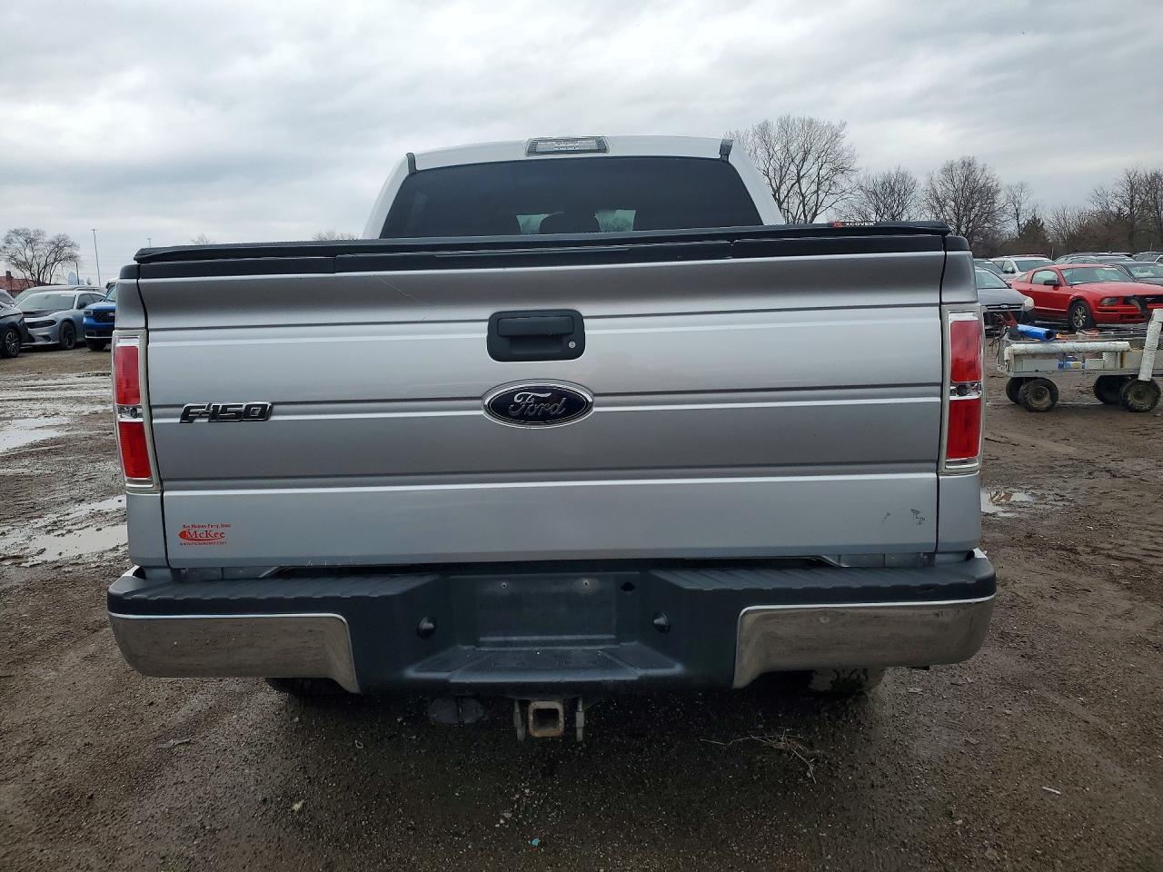 2012 FORD F-150 Lightning