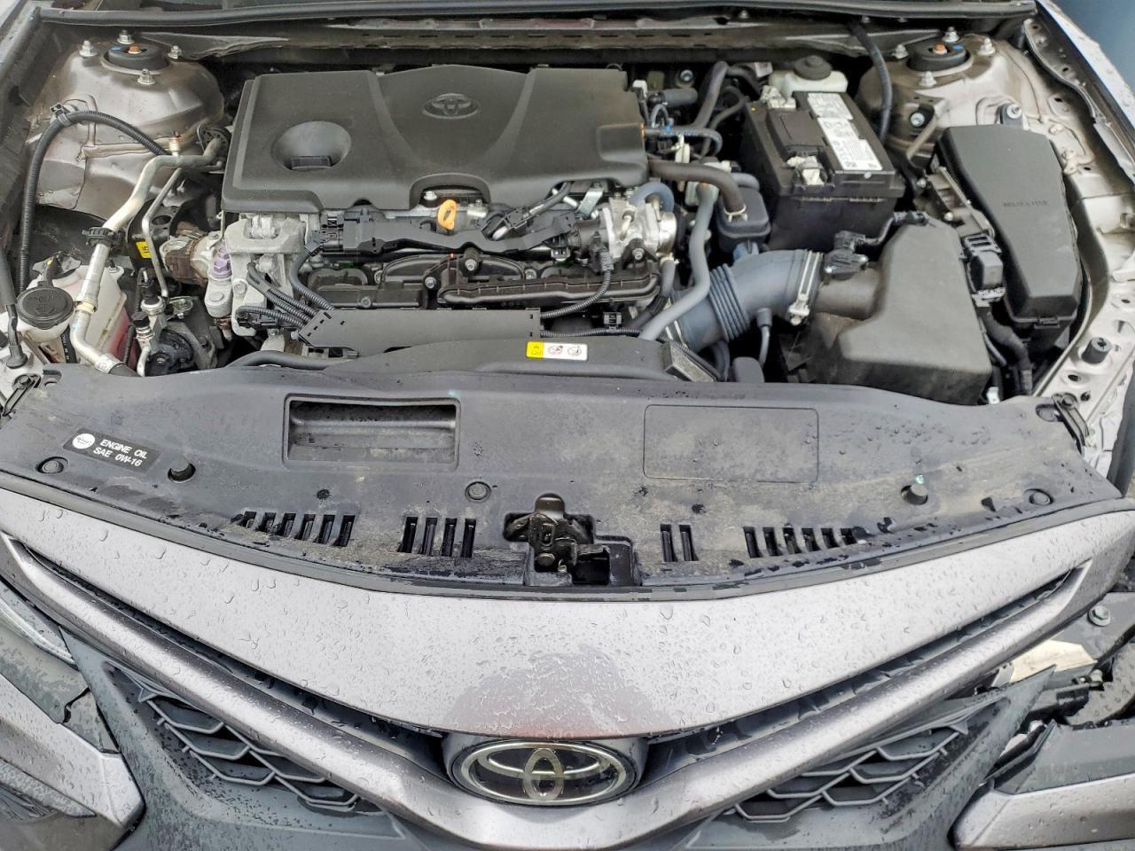 2022 TOYOTA CAMRY