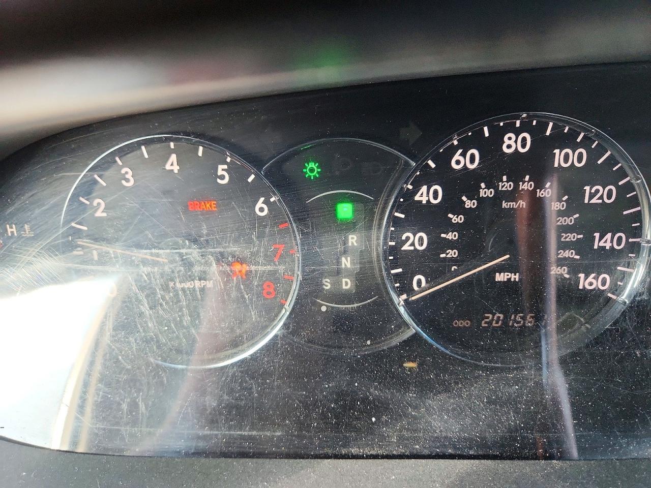 2008 TOYOTA Avalon