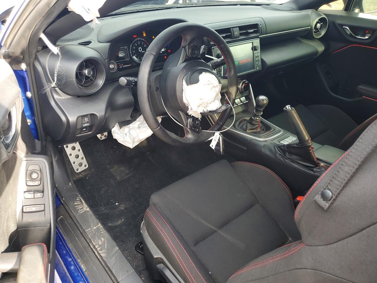 2023 SUBARU BRZ