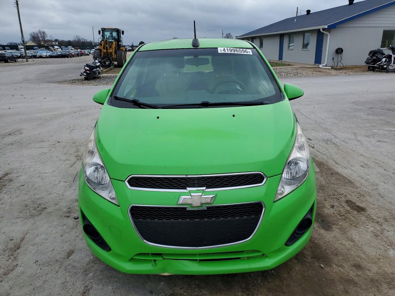 2015 CHEVROLET Spark