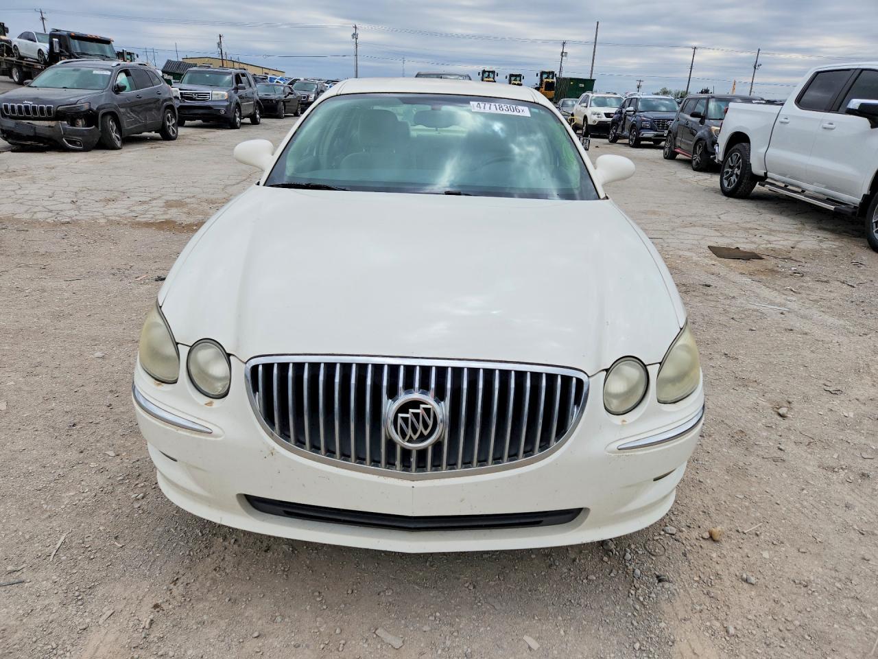 2009 BUICK LACROSSE