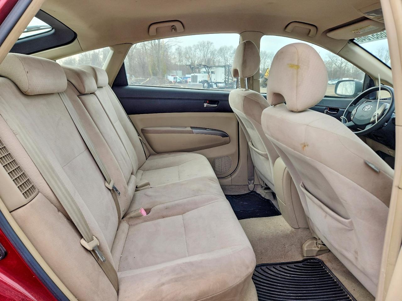 2005 TOYOTA PRIUS