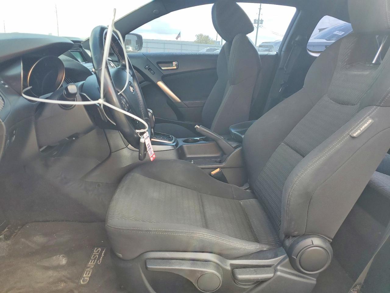 2015 HYUNDAI GENESIS