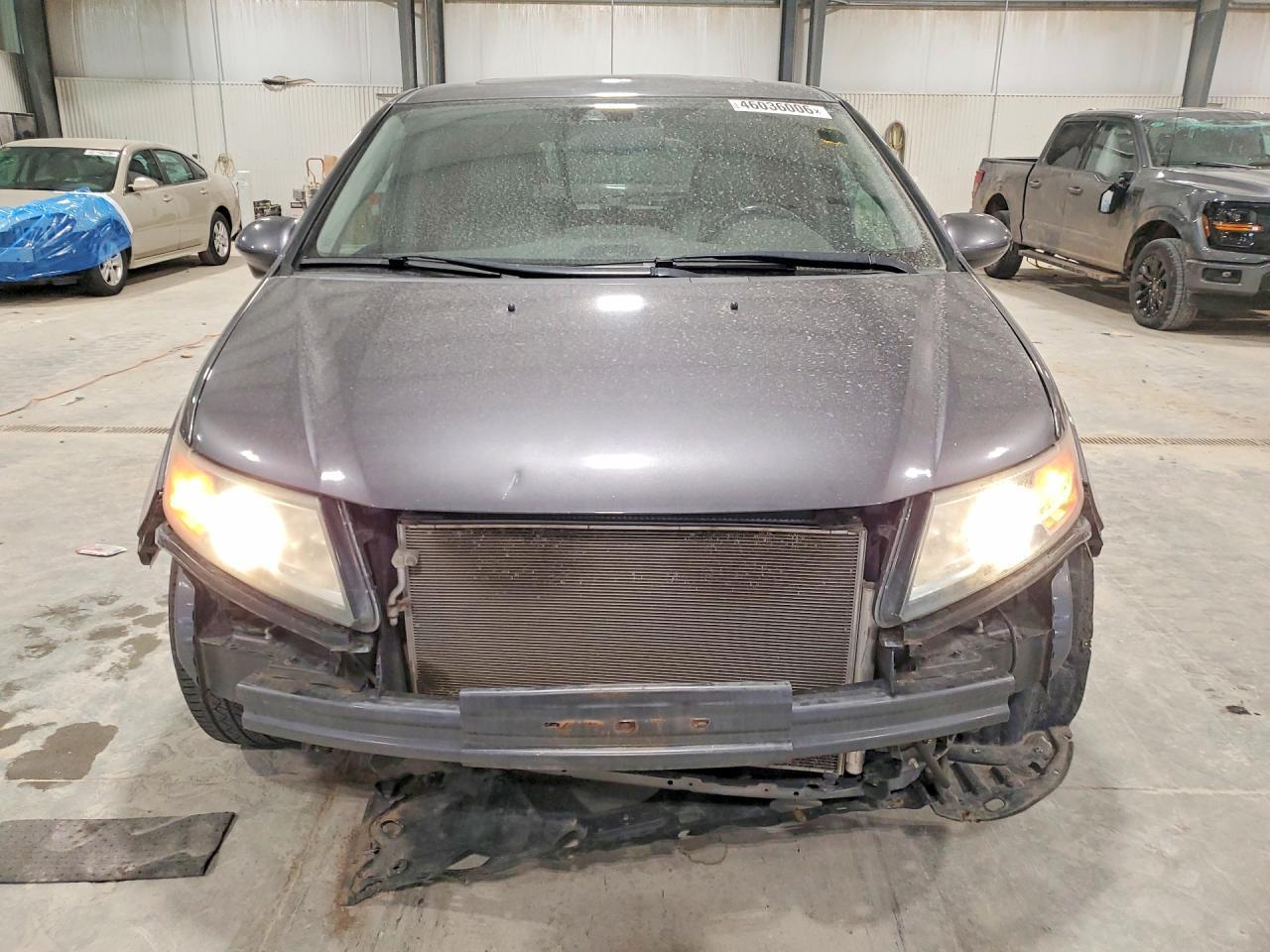 2014 HONDA ODYSSEY