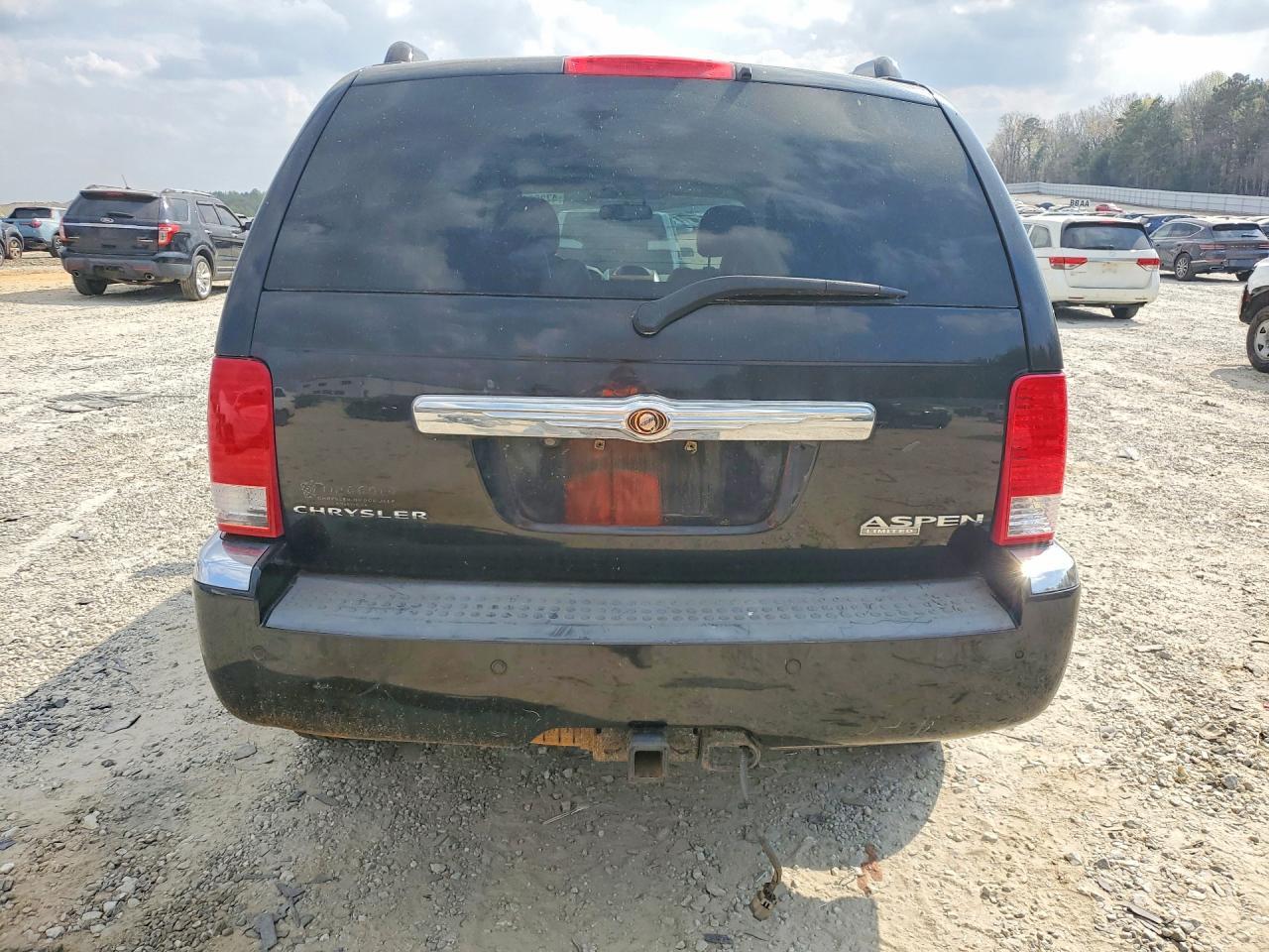2009 CHRYSLER Aspen