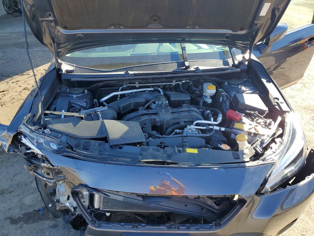 2022 SUBARU Crosstrek