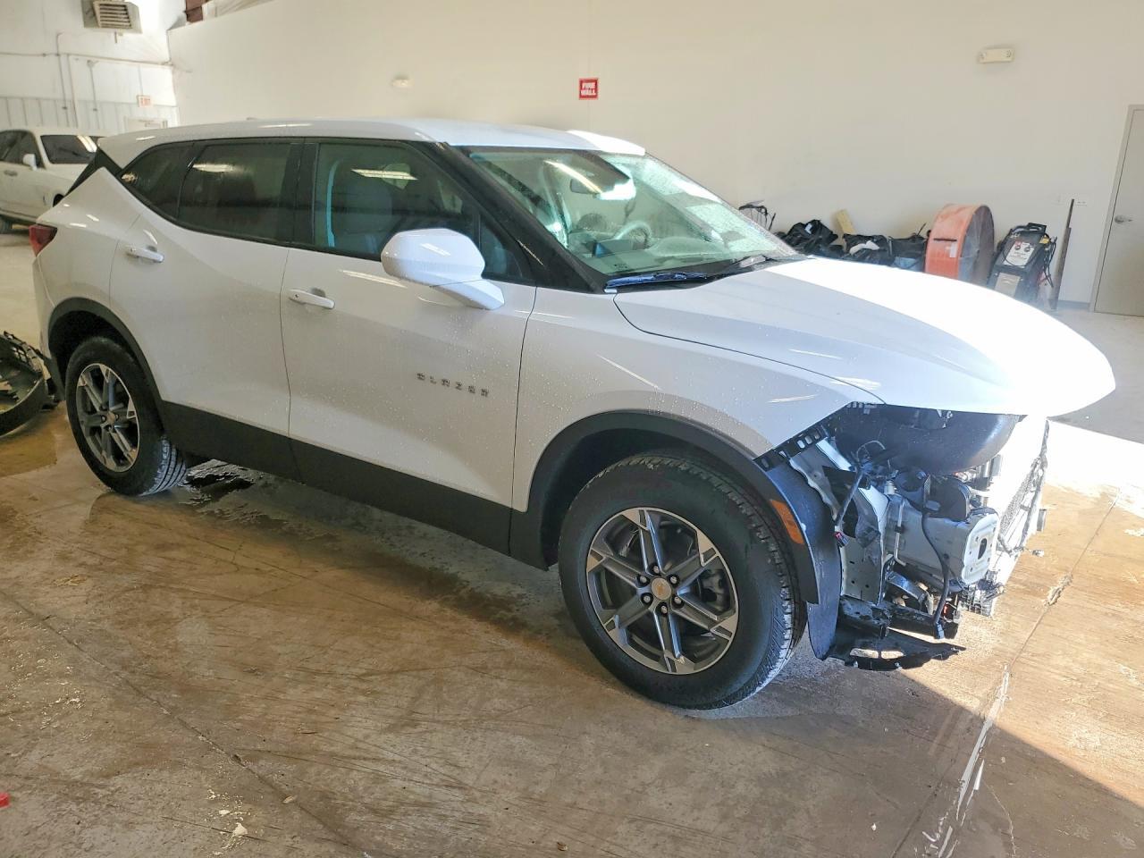 2026 CHEVROLET BLAZER