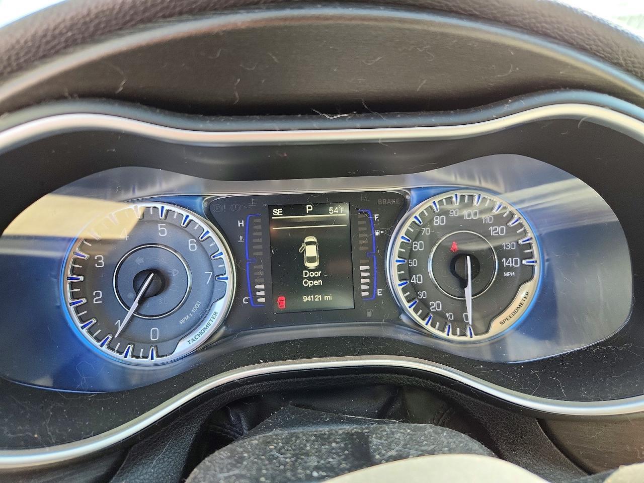 2015 CHRYSLER 200