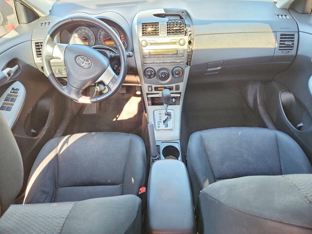 2010 TOYOTA COROLLA