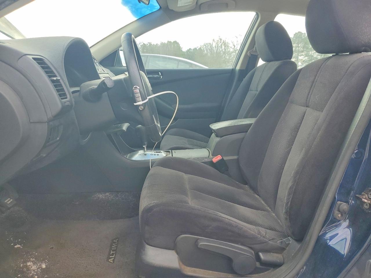 2009 NISSAN ALTIMA