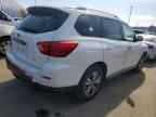 2018 NISSAN PATHFINDER