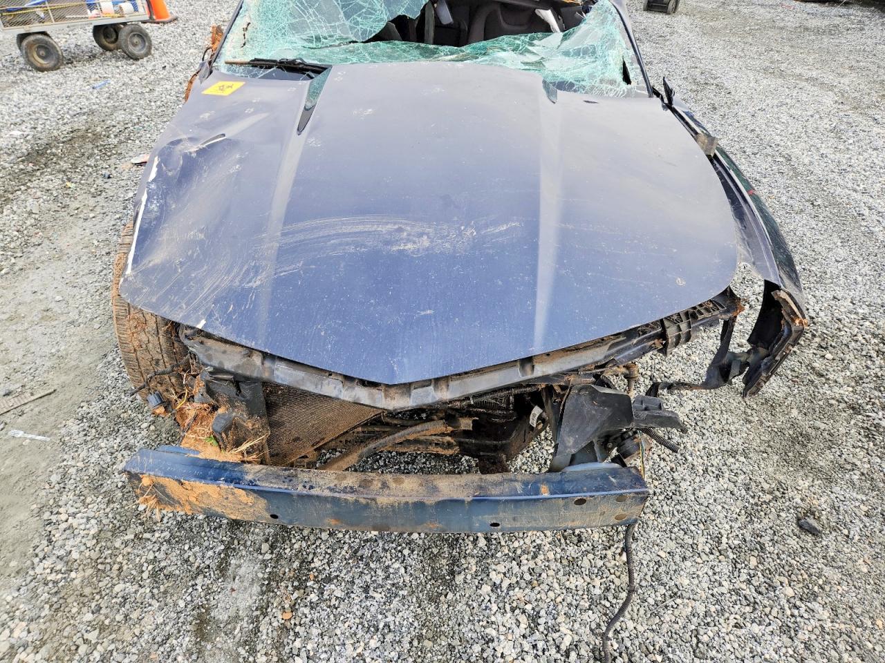 2015 CHEVROLET Camaro