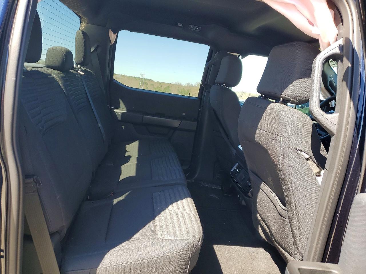 2023 FORD F-150 Lightning