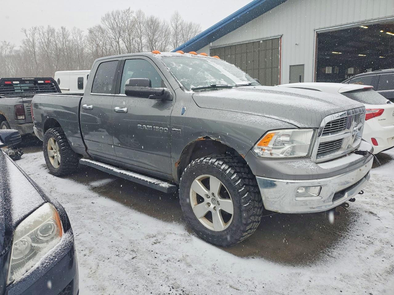 2012 DODGE RAM 1500