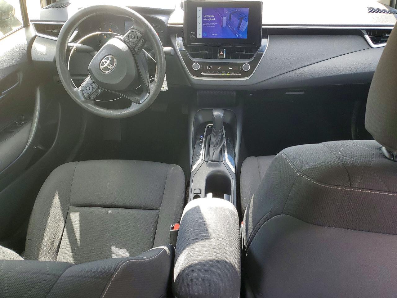 2023 TOYOTA COROLLA