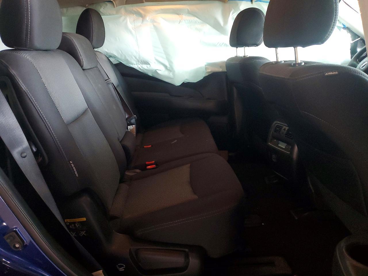 2018 NISSAN PATHFINDER