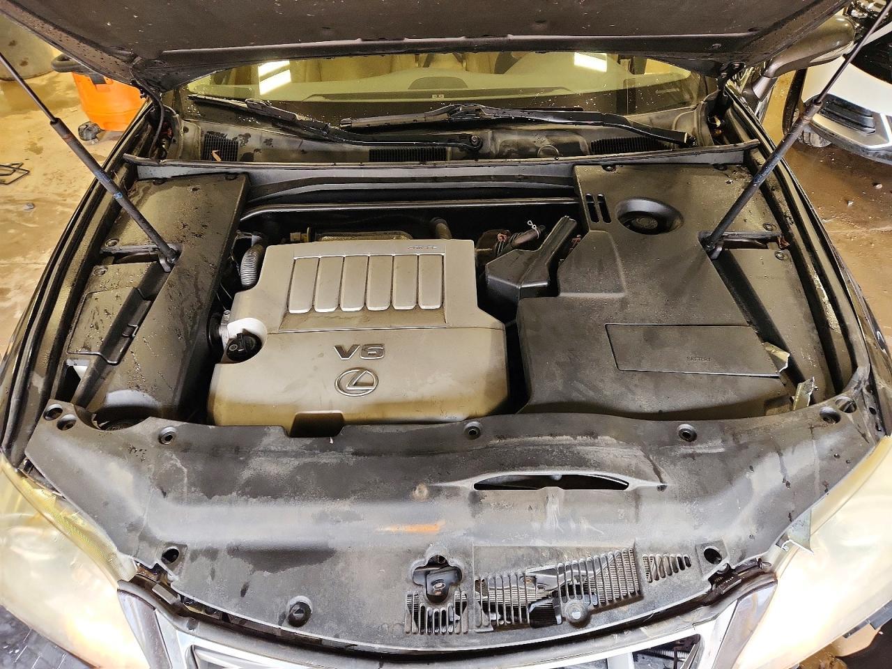 2010 LEXUS ES 350