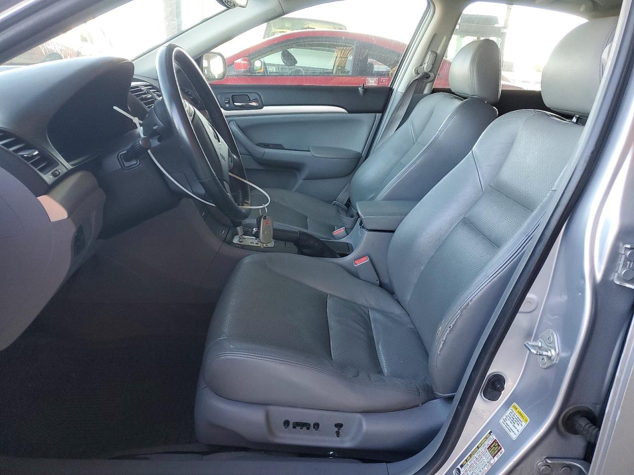 2005 ACURA TSX