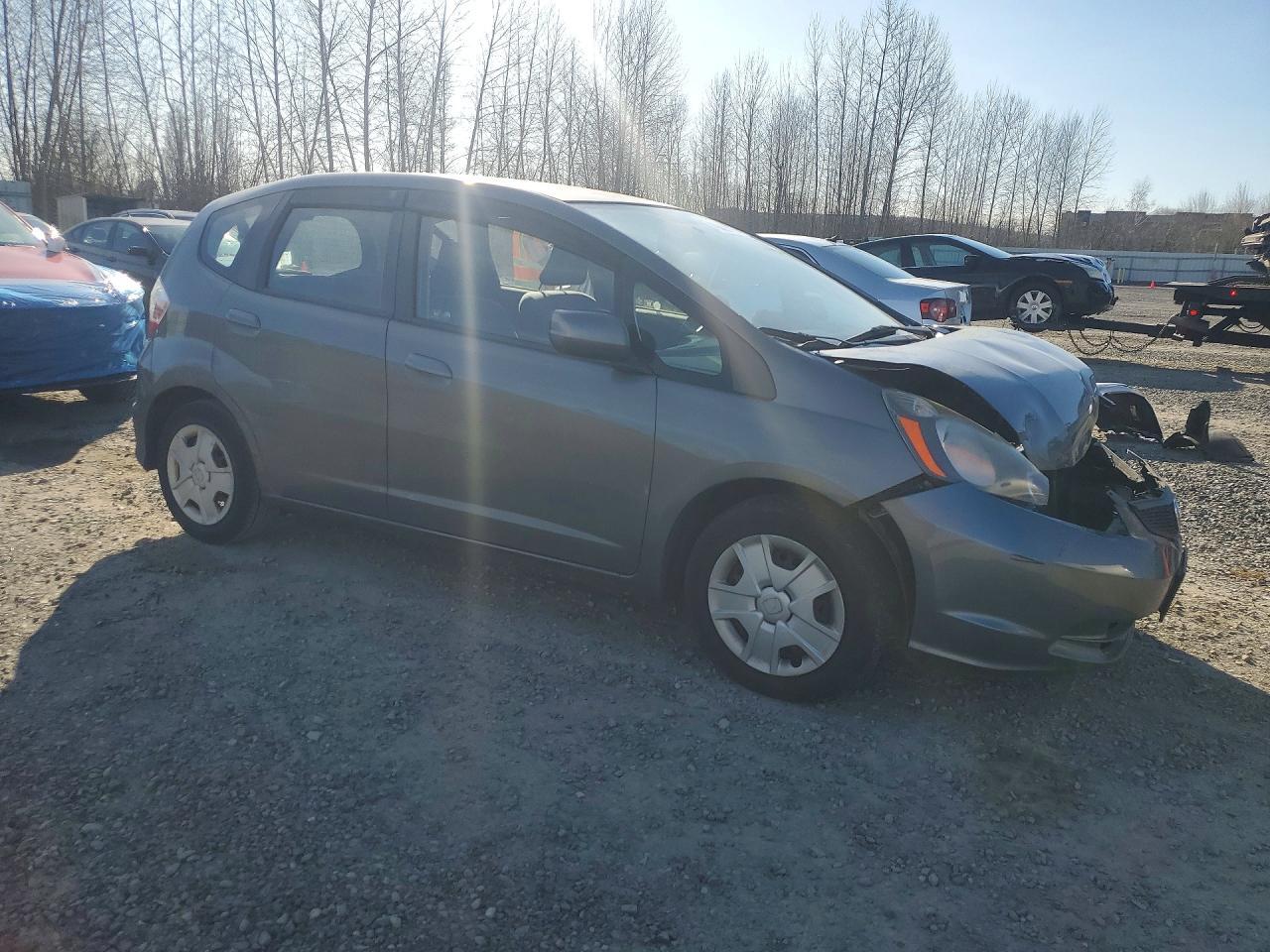 2013 HONDA FIT