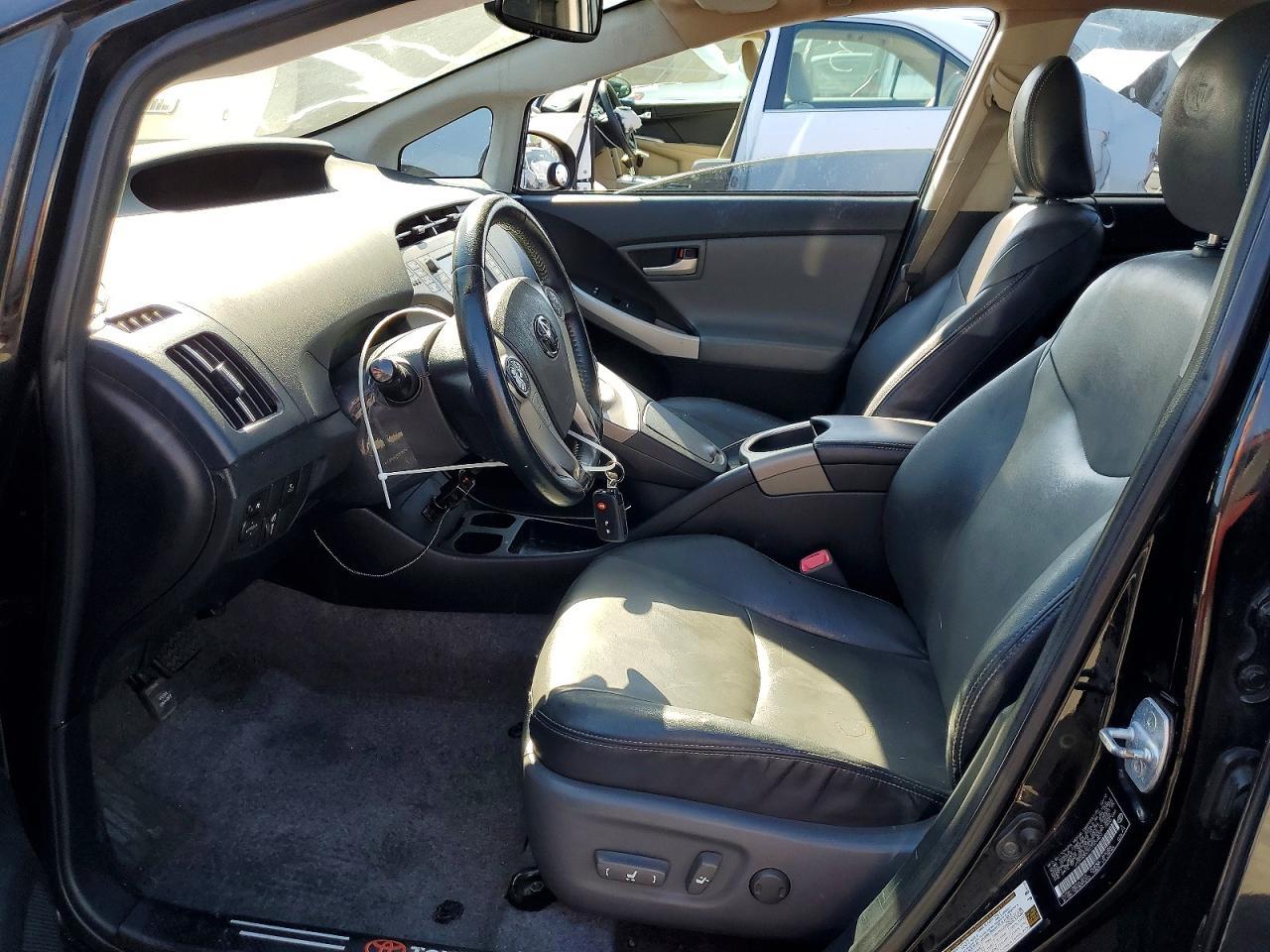 2012 TOYOTA PRIUS