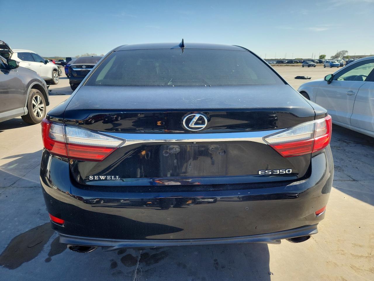 2018 LEXUS ES 350