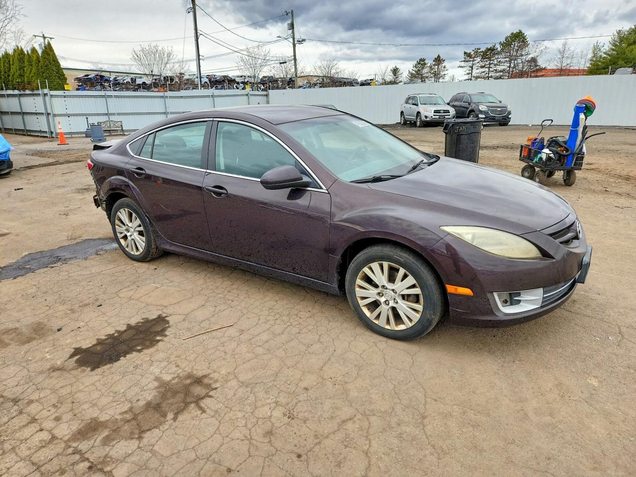 2010 MAZDA 6