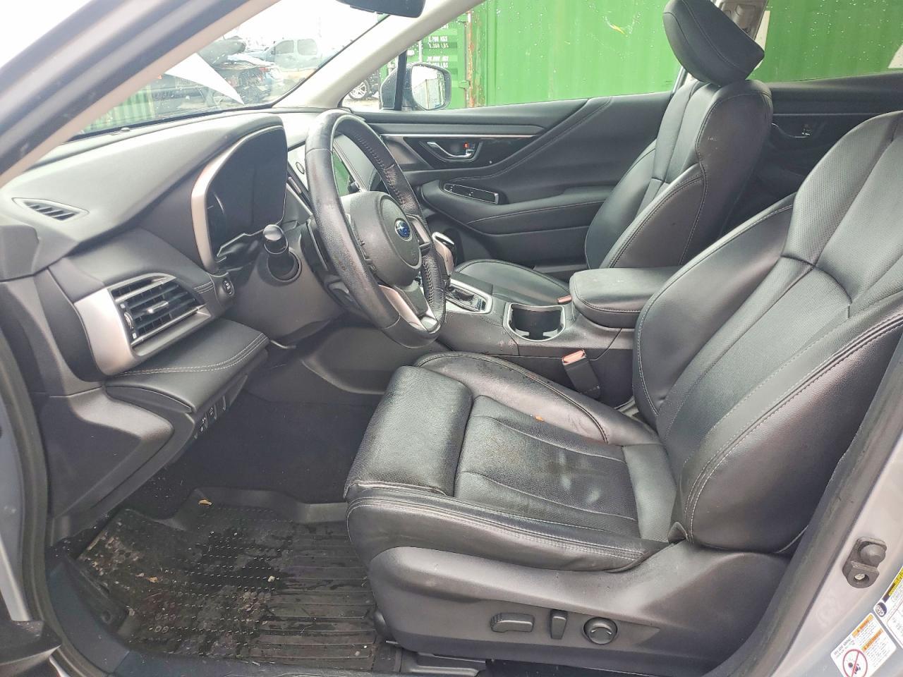 2020 SUBARU Outback