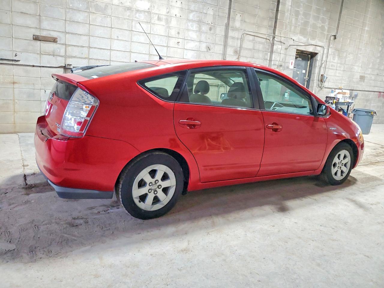 2007 TOYOTA PRIUS