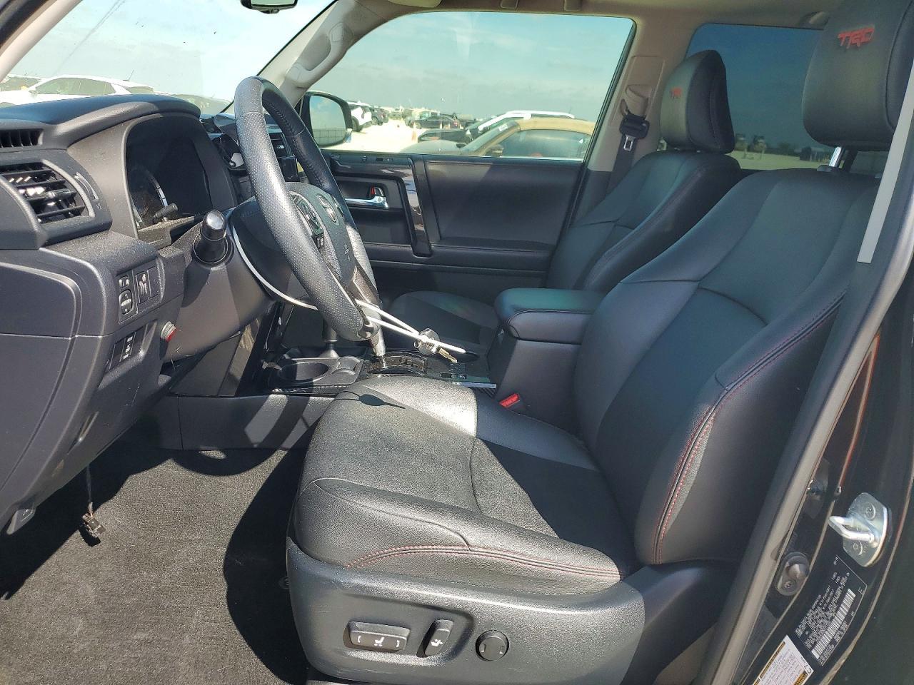 2019 TOYOTA 4Runner
