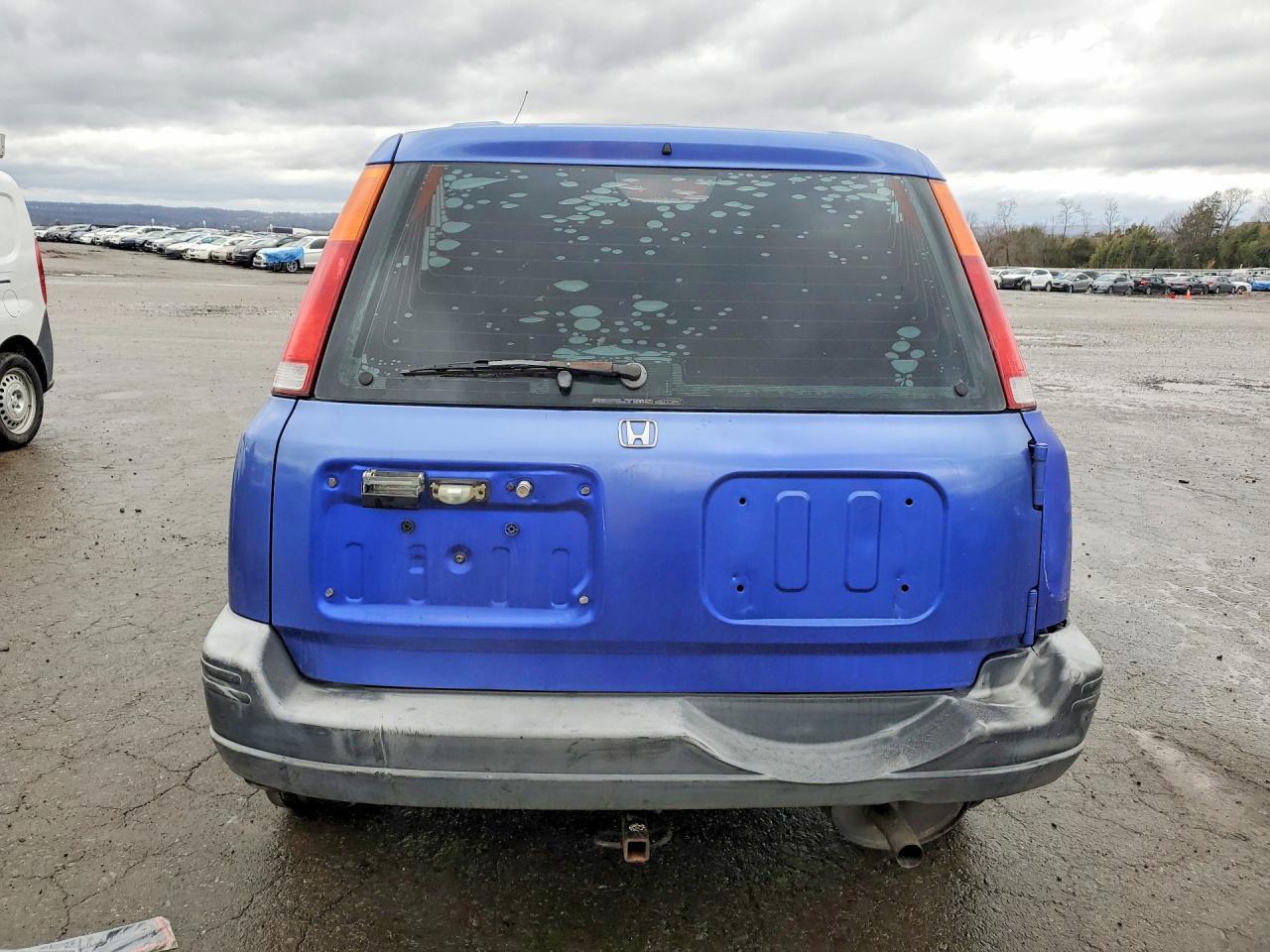 2001 HONDA CR-V