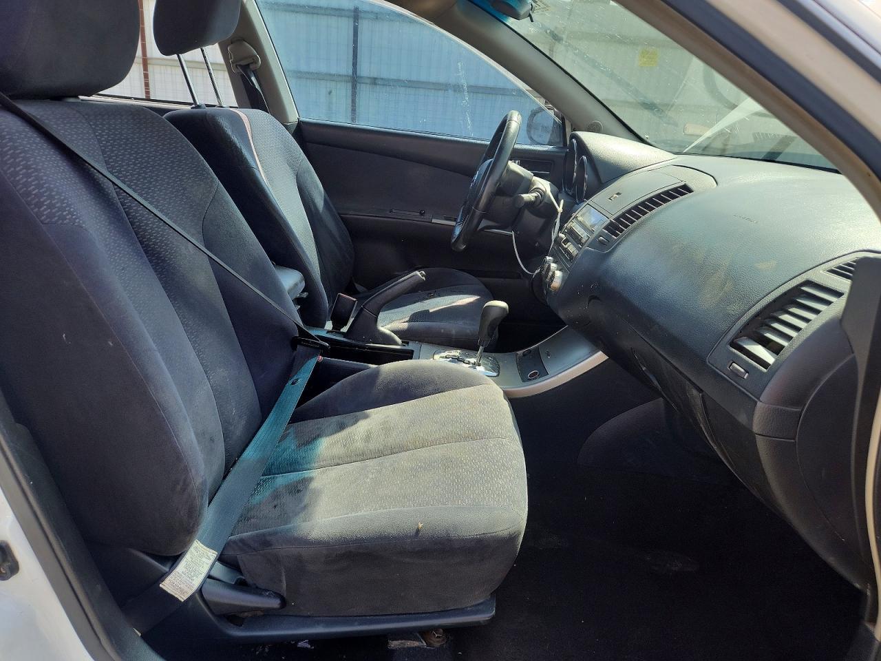 2006 NISSAN ALTIMA