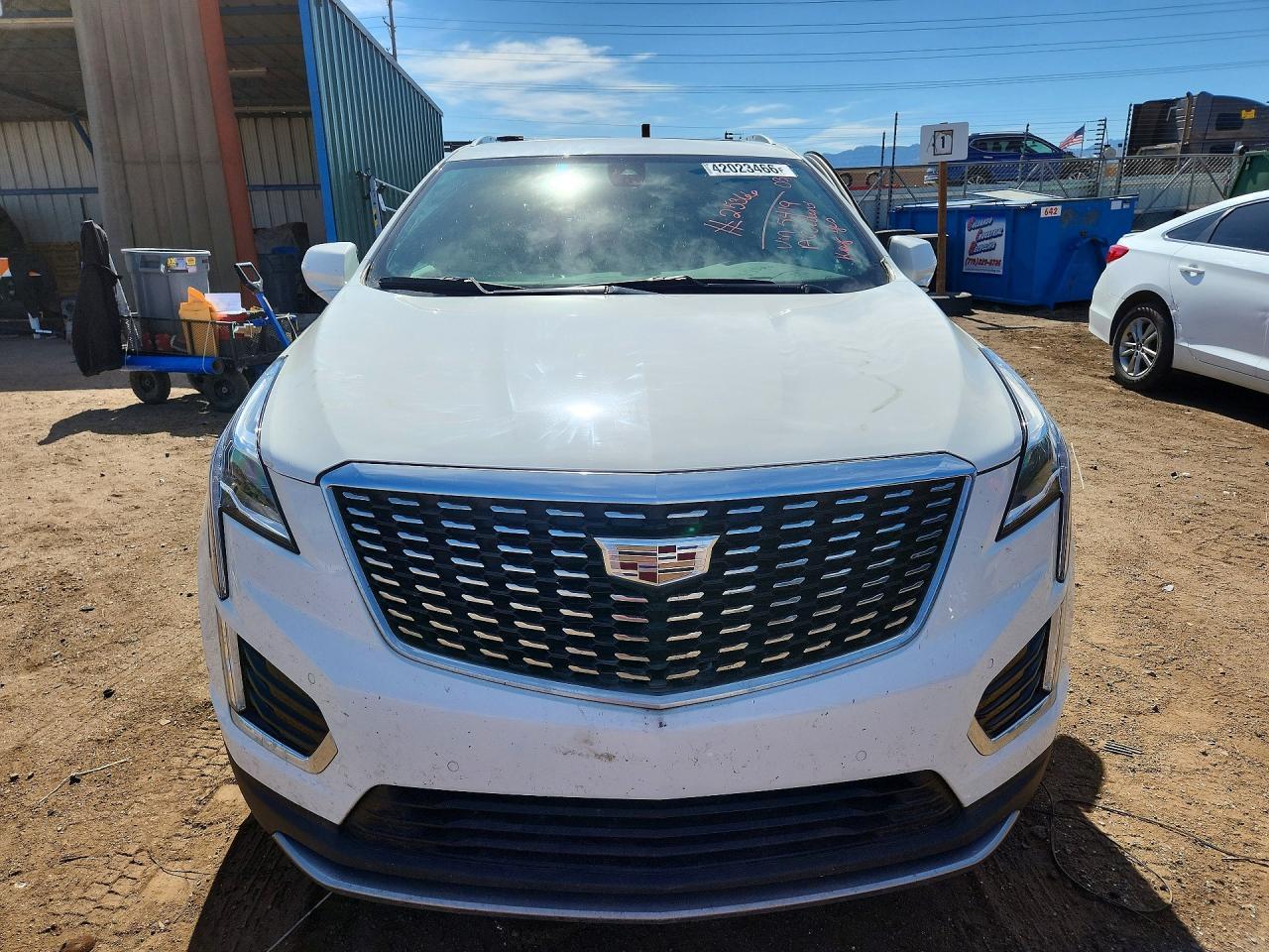 2022 CADILLAC XT5