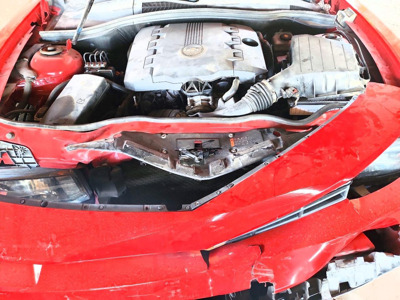 2015 CHEVROLET Camaro