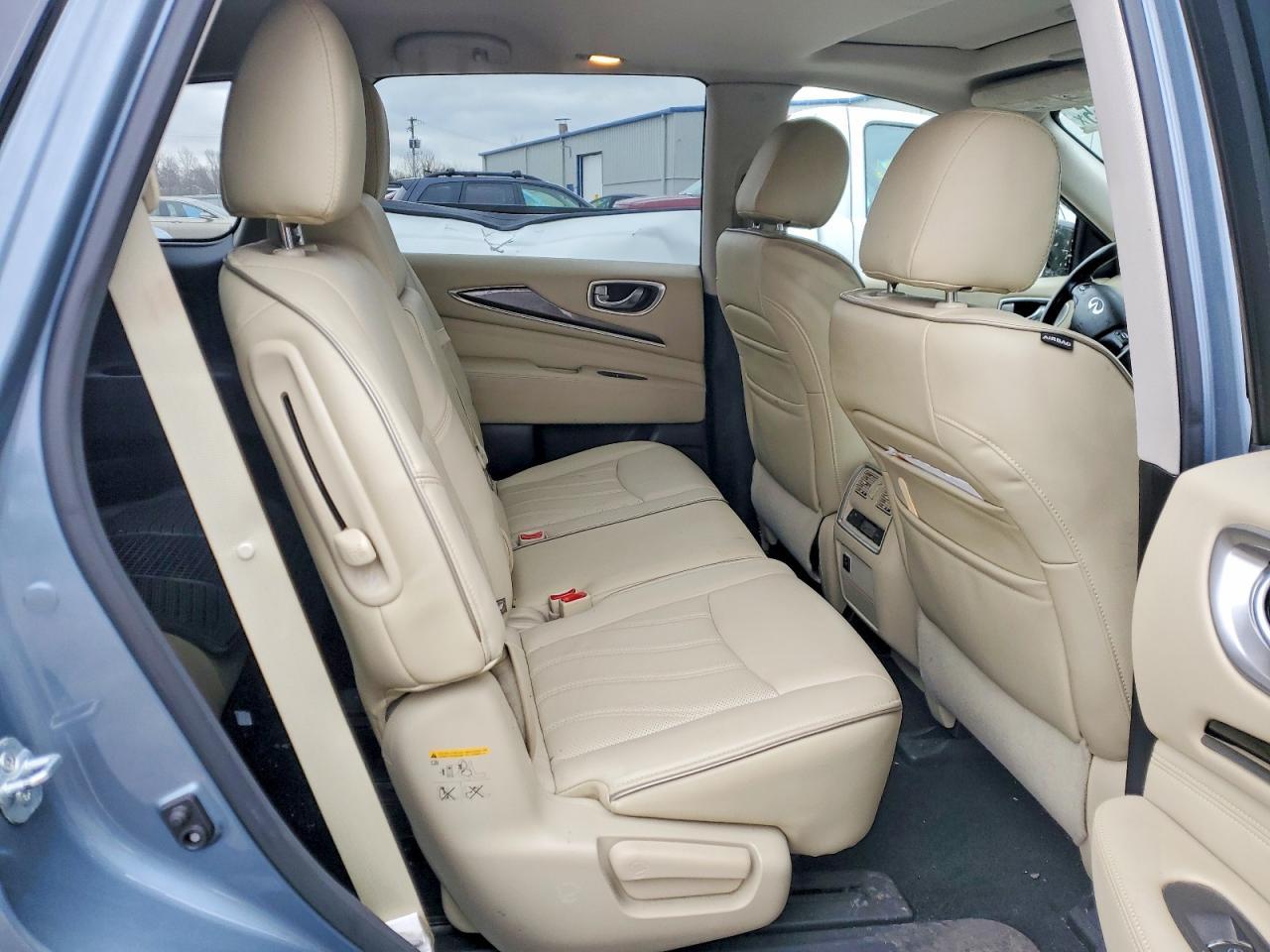 2017 INFINITI QX60