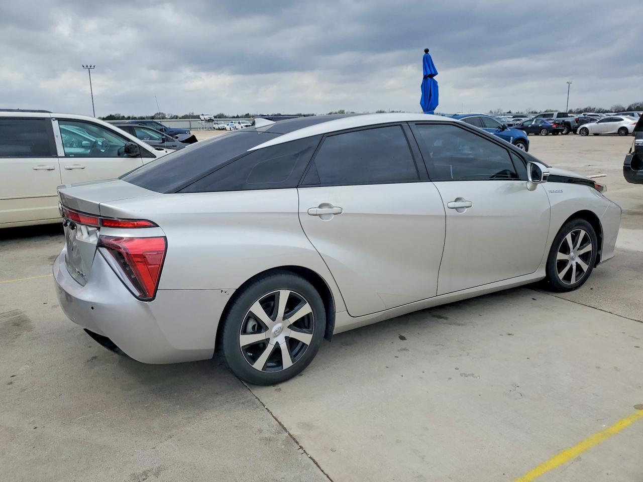 2019 TOYOTA Mirai