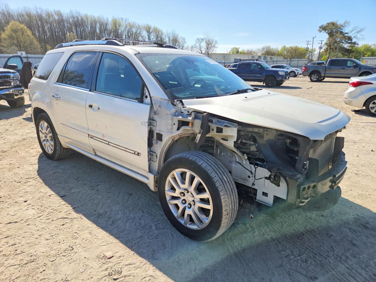 2015 GMC ACADIA