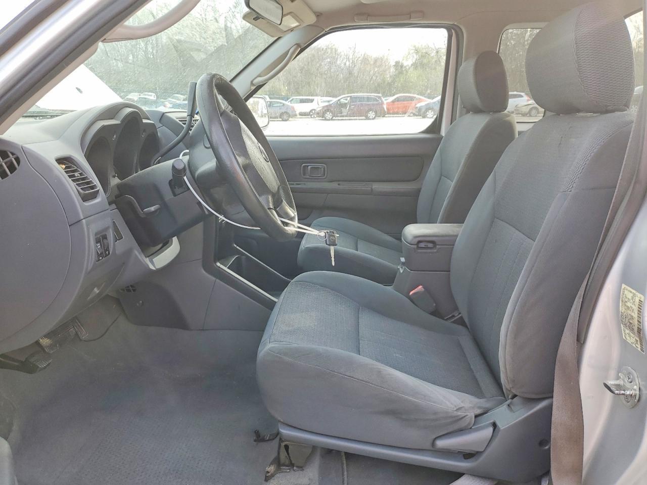 2004 NISSAN Frontier