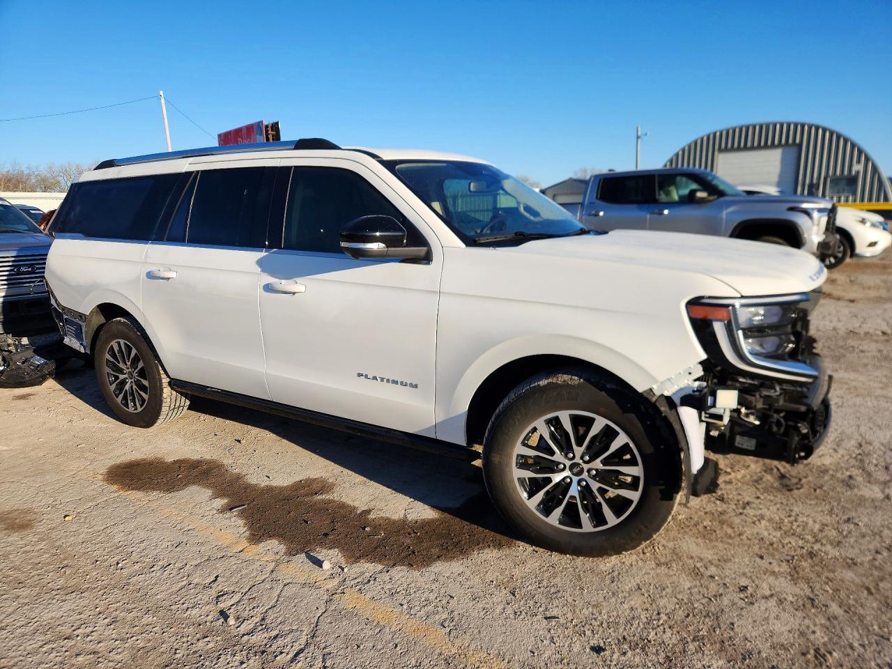 2025 FORD Expedition
