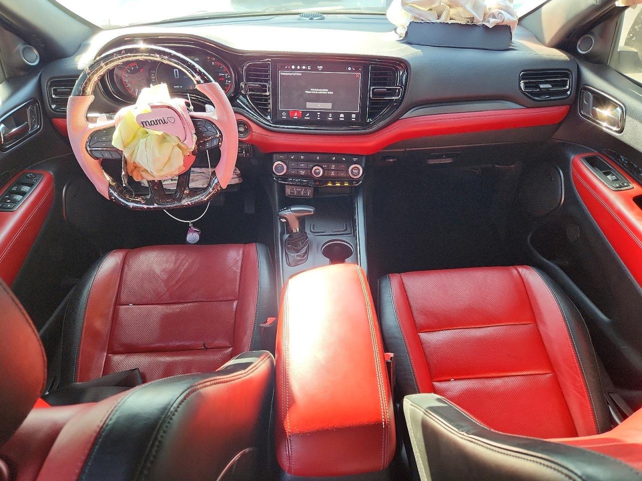 2021 DODGE DURANGO