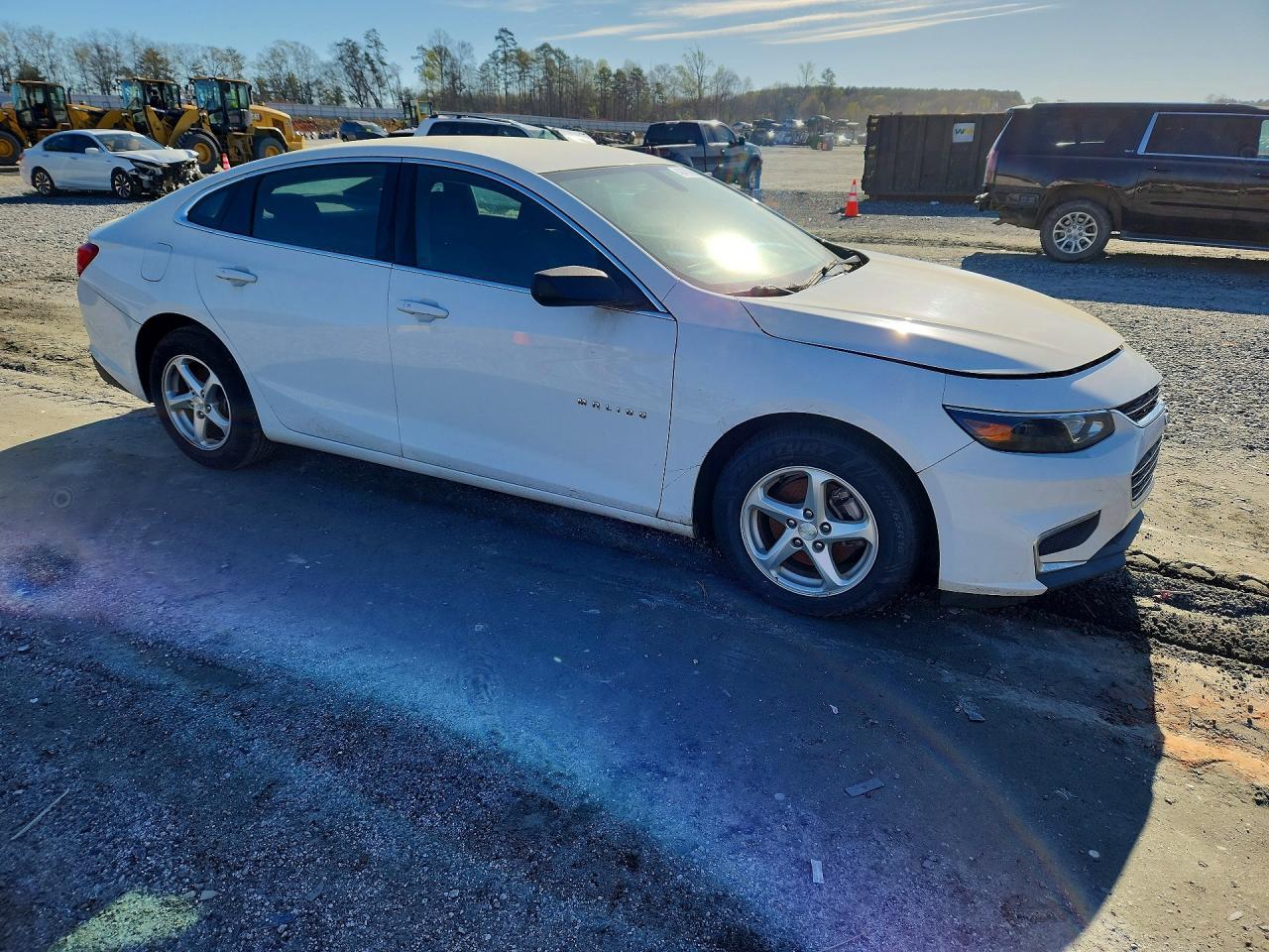 2017 CHEVROLET MALIBU