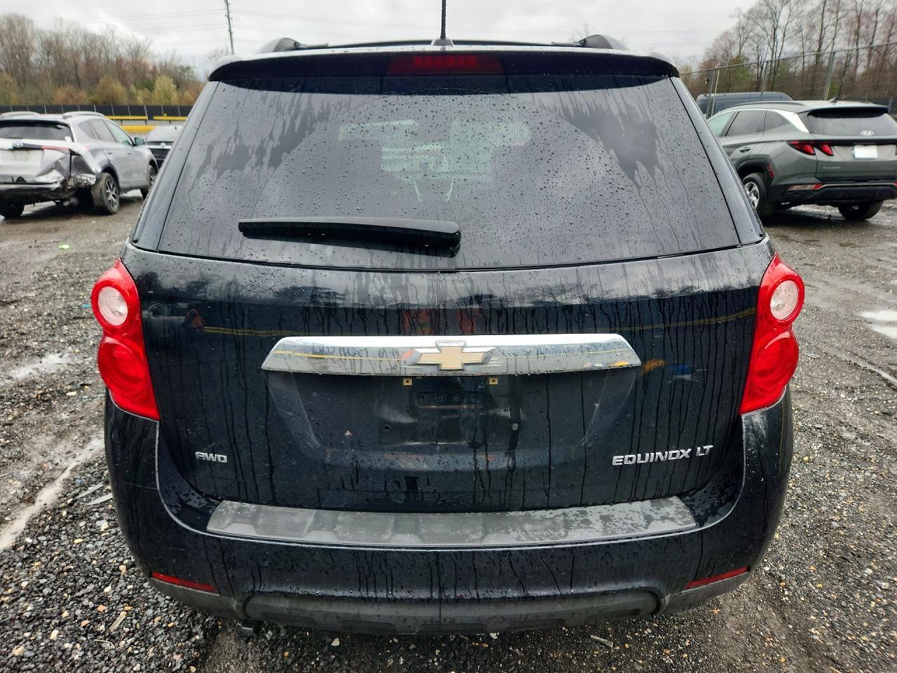 2015 CHEVROLET EQUINOX