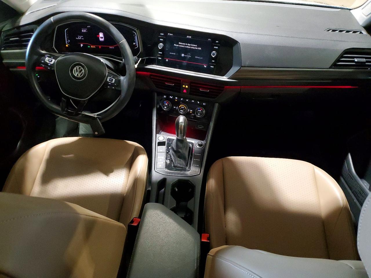 2019 VOLKSWAGEN JETTA