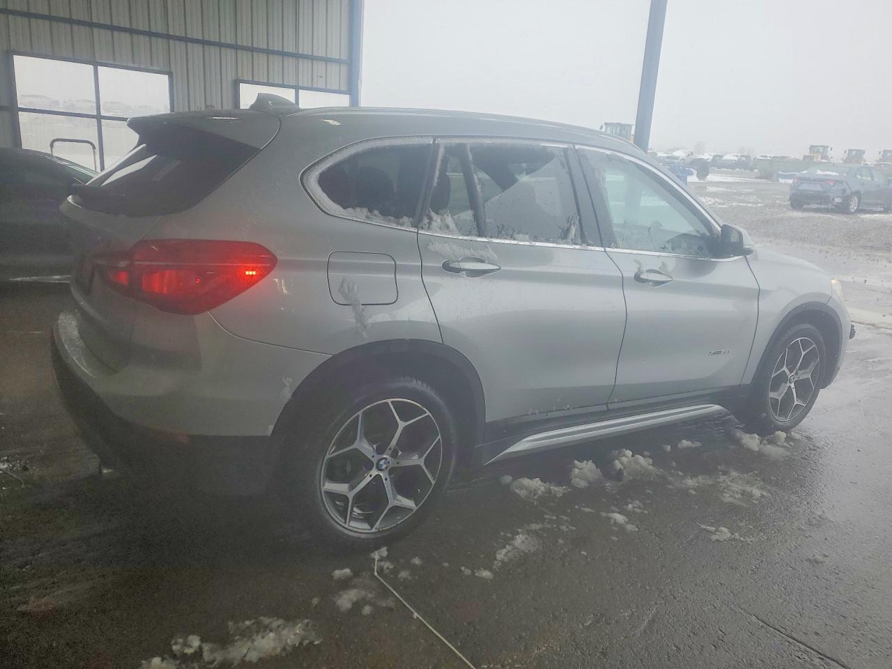 2018 BMW X1