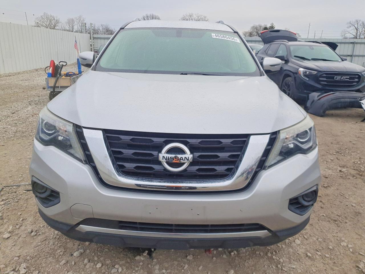 2018 NISSAN PATHFINDER