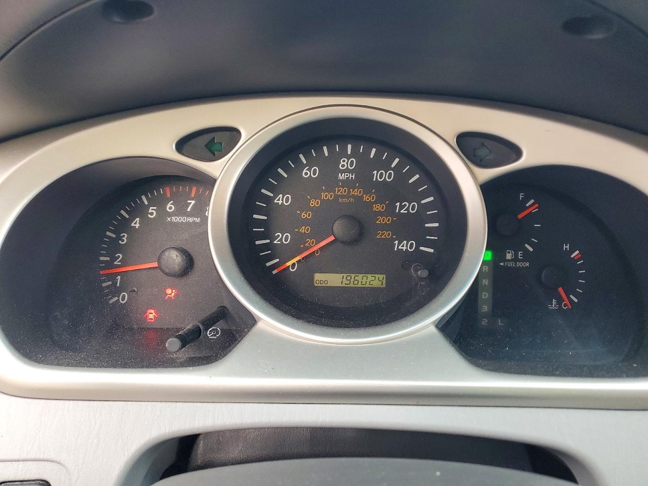 2007 TOYOTA HIGHLANDER
